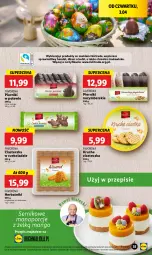 Gazetka promocyjna Lidl - GAZETKA - Gazetka - ważna od 05.04 do 05.04.2025 - strona 37 - produkty: Piernik, Ser, Por, Herbatniki, Mango, Kokos, Fa