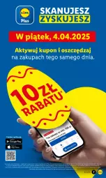 Gazetka promocyjna Lidl - GAZETKA - Gazetka - ważna od 05.04 do 05.04.2025 - strona 7 - produkty: Gra, Napoje, Znicz, Karmi