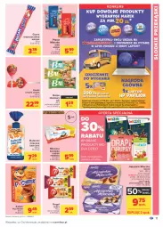 Gazetka promocyjna Carrefour - Gazetka Carrefour - Gazetka - ważna od 04.09 do 04.09.2021 - strona 11 - produkty: Ba!, Kosz, Bułeczki, Chupa Chups, Mleczko, Rogal, Ptasie mleczko, Dan Cake, Ferrero, Dzieci, Baton, Bułeczki mleczne, Mleczna kanapka, Lizaki, Kakao, Guma rozpuszczalna, Kinder, Milka