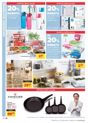 Gazetka promocyjna Carrefour - Gazetka Carrefour - Gazetka - ważna od 04.09 do 04.09.2021 - strona 24 - produkty: Brit, Pojemnik, Aquaphor, Kubek, Patelnia, Brita, Miska