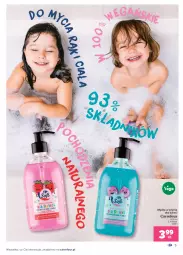 Gazetka promocyjna Carrefour - Gazetka Carrefour - Gazetka - ważna od 04.09 do 04.09.2021 - strona 5 - produkty: Mydło w płynie, Dzieci, Mydło