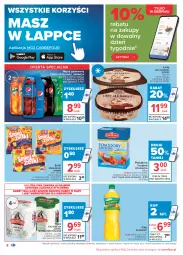 Gazetka promocyjna Carrefour - Gazetka Carrefour - Gazetka - ważna od 04.09 do 04.09.2021 - strona 8 - produkty: Piwa, Piwo, Piec, Kujawski, Gra, Pepsi max, Kasztelan, Mirinda, Kosz, Lody, Pepsi, Napój gazowany, Podravka, Napój, Olej, Pomidory, Nimm2, Pomidory krojone