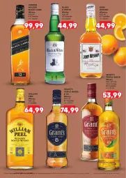 Gazetka promocyjna Kaufland - Barek Kauflandu - Gazetka - ważna od 05.02 do 05.02.2025 - strona 13 - produkty: Gra, Whiskey, Johnnie Walker, Lack, Whisky