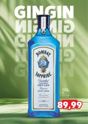 Gazetka promocyjna Kaufland - Barek Kauflandu - Gazetka - ważna od 05.02 do 05.02.2025 - strona 16 - produkty: Gin