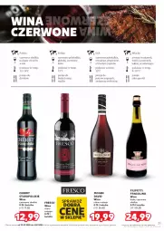 Gazetka promocyjna Kaufland - Barek Kauflandu - Gazetka - ważna od 05.02 do 05.02.2025 - strona 21 - produkty: Wino białe, Wino czerwone, Fresco, Mogen David, Wino