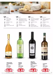 Gazetka promocyjna Kaufland - Barek Kauflandu - Gazetka - ważna od 05.02 do 05.02.2025 - strona 35 - produkty: Wino białe, Sos, Ser, Gry, Wino czerwone, Tokaji, Sałat, Nuty, Deser, Aksam, Wino