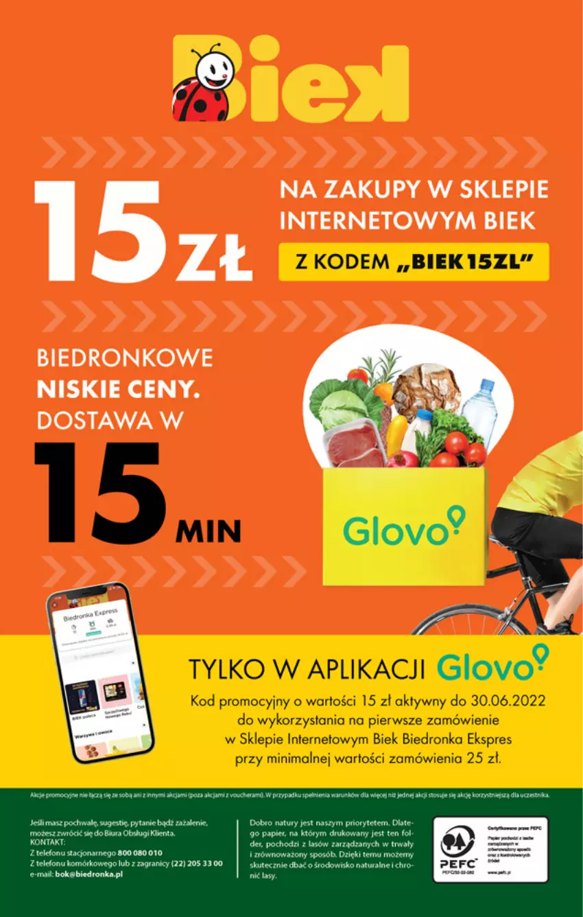 Gazetka promocyjna Biedronka - ważna 19.01 do 01.02.2022 - strona 56 - produkty: 