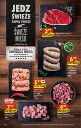 Gazetka promocyjna Biedronka - Gazetka - ważna od 01.02 do 01.02.2022 - strona 20 - produkty: Mięso mielone, , Boczek, Mięso, Boczek wieprzowy, Fa