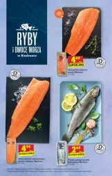 Gazetka promocyjna Biedronka - Gazetka - ważna od 01.02 do 01.02.2022 - strona 25 - produkty: Sos, Sok, Por, Pstrąg tęczowy, , Owoce morza, Pstrąg, Owoce