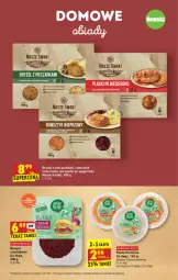 Gazetka promocyjna Biedronka - Gazetka - ważna od 01.02 do 01.02.2022 - strona 31 - produkty: Piec, Hummus, Rum, Mus, Dega, , Lack, Pieczarka, Burger, LG
