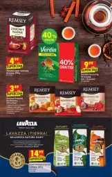 Gazetka promocyjna Biedronka - Gazetka - ważna od 01.02 do 01.02.2022 - strona 33 - produkty: Torebka, Gra, Lavazza, Herbata, Imbir