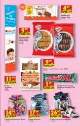Gazetka promocyjna Biedronka - Gazetka - ważna od 01.02 do 01.02.2022 - strona 39 - produkty: Ciastka, Prince Polo, Cukier, Praliny, Wafelek, Czekolada, Rurki, Baton, Cukierki, Kinder