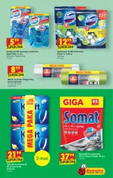Gazetka promocyjna Biedronka - Gazetka - ważna od 01.02 do 01.02.2022 - strona 49 - produkty: Domestos, Zawieszka do wc, Kostka do wc, Fa