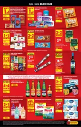 Gazetka promocyjna Biedronka - Tani Weekend - Gazetka - ważna od 21.02 do 21.02.2026 - strona 2 - produkty: Piwa, Piernik, Gra, Papier, Cukier, Perfum, Stek, Kawa, Bonitki, Papier toaletowy, Herbatniki, Chusteczki, Mentos, Oliwa z oliwek, Cukierki, Fa, Oliwa