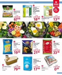 Gazetka promocyjna Selgros - Oferta gastronomiczna - Gazetka - ważna od 07.09 do 07.09.2022 - strona 7 - produkty: Sos, Cukier, Jaja, Truskawki, Lody, Frytki, Szpinak, Fa