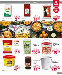 Gazetka promocyjna Selgros - Oferta gastronomiczna - Gazetka - ważna od 07.09 do 07.09.2022 - strona 9 - produkty: Ryż do sushi, Majonez, Czosnek granulowany, Makaron, Ryż, Gra, Czosnek, Mąka, Sushi, Oliwa z oliwek, Mąka tortowa, Oliwa