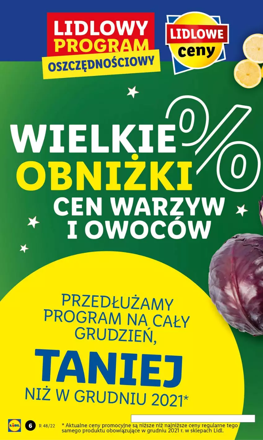 Gazetka promocyjna Lidl - GAZETKA - ważna 01.12 do 03.12.2022 - strona 6 - produkty: Gra