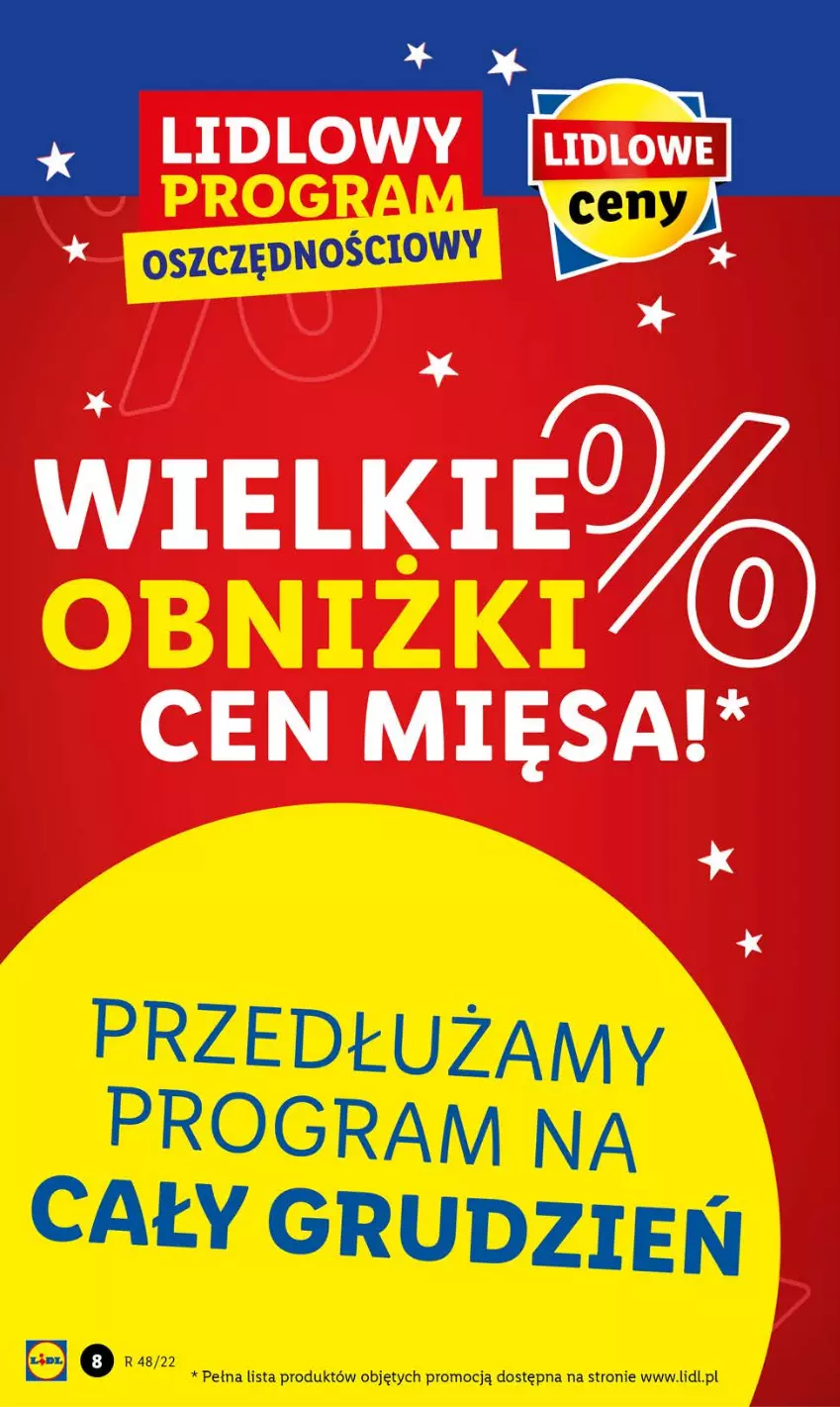 Gazetka promocyjna Lidl - GAZETKA - ważna 01.12 do 03.12.2022 - strona 8 - produkty: Gra