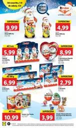 Gazetka promocyjna Lidl - GAZETKA - Gazetka - ważna od 03.12 do 03.12.2022 - strona 18 - produkty: Czekolada, Kinder, Psi Patrol