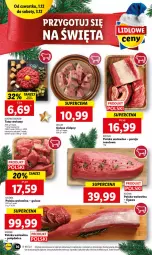 Gazetka promocyjna Lidl - GAZETKA - Gazetka - ważna od 03.12 do 03.12.2022 - strona 36 - produkty: Polędwica, Sok, Por, Sokołów, Tatar wołowy, Wołowina