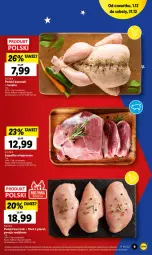 Gazetka promocyjna Lidl - GAZETKA - Gazetka - ważna od 03.12 do 03.12.2022 - strona 9 - produkty: Kurczak, Por, Gra, Tusz, Olej, LG