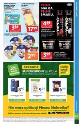 Gazetka promocyjna Stokrotka - Supermarket - Gazetka - ważna od 04.03 do 04.03.2026 - strona 13 - produkty: Warzywa, Top, Sok, Ser, Danone, Jogurt, Ksylitol, Mascarpone, Serek, Optima, Owoce, POLMLEK, Chleb, Gouda, Mięso, Nivea