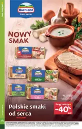 Gazetka promocyjna Stokrotka - Supermarket - Gazetka - ważna od 04.03 do 04.03.2026 - strona 14 - produkty: Ser topiony, Warzywa, Top, Ser, Optima, Hochland, Owoce, Mięso