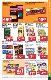Gazetka promocyjna Stokrotka - Supermarket - Gazetka - ważna od 04.03 do 04.03.2026 - strona 17 - produkty: Lubisie, Ciastka, Krakus, Warzywa, Ser, Gra, Prince Polo, Kawa ziarnista, Kawa mielona, Kawa, Optima, Herbatniki, Mleczko, Lipton, Czekolada, Owoce, Mocca Fix Gold, Aksam, Woseba, Herbata, Kakao, Krakuski, Mięso, Milka, Herbata owocowa