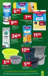 Gazetka promocyjna Stokrotka - Supermarket - Gazetka - ważna od 04.03 do 04.03.2026 - strona 26 - produkty: Warzywa, Mop, Optima, Wiadro, Owoce, Mięso, Miska