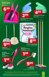 Gazetka promocyjna Stokrotka - Supermarket - Gazetka - ważna od 04.03 do 04.03.2026 - strona 27 - produkty: Gin, Zlew, Szczotka, Optima, Ręcznik