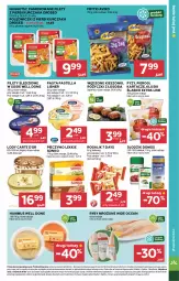 Gazetka promocyjna Stokrotka - Supermarket - Gazetka - ważna od 04.03 do 04.03.2026 - strona 31 - produkty: Piec, Kurczak, Pierogi, Hummus, Warzywa, Sos, Mus, Tablet, Pastella, Lody, Optima, 7 Days, Sonko, Rogal, Algida, Pieczywo, Owoce, Frytki, Kakao, Mięso, Lisner, LG