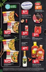 Gazetka promocyjna Stokrotka - Supermarket - Gazetka - ważna od 04.03 do 04.03.2026 - strona 38 - produkty: Warzywa, Frosta, Sos, Ser, Ryż, Ocet ryżowy, Zupa, Sos sojowy, Serek, Optima, Owoce, Ocet, Mięso, Sos chilli, Philadelphia, Imbir