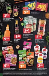 Gazetka promocyjna Stokrotka - Supermarket - Gazetka - ważna od 04.03 do 04.03.2026 - strona 40 - produkty: Warzywa, Sos, Gra, Zupa, House of Asia, Warzywa do woka, Duck, Fortuna, Optima, Mleczko, Galaretka, Owoce, Gala, Mięso, Kokos