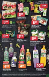 Gazetka promocyjna Stokrotka - Supermarket - Gazetka - ważna od 04.03 do 04.03.2026 - strona 41 - produkty: Warzywa, Ryż, Cukier, Optima, Aloe vera, Galaretki, Owoce, Cukierki, Herbata, Gala, Mango, Napój, Mięso, Liczi, Fa