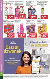 Gazetka promocyjna Stokrotka - Supermarket - Gazetka - ważna od 04.03 do 04.03.2026 - strona 44 - produkty: Domestos, Warzywa, Pur, Gra, Ajax, Whiskas, Kuchnia, Optima, Somat, Owoce, Vanish, Mięso, Pedigree