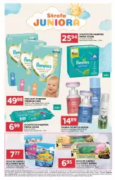 Gazetka promocyjna Stokrotka - Supermarket - Gazetka - ważna od 04.03 do 04.03.2026 - strona 49 - produkty: Warzywa, Pampers, Pieluchy, Optima, Chusteczki, Dzieci, Owoce, Mięso