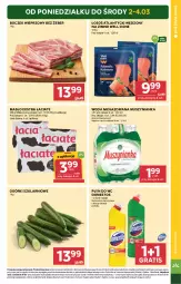 Gazetka promocyjna Stokrotka - Supermarket - Gazetka - ważna od 04.03 do 04.03.2026 - strona 5 - produkty: Domestos, Warzywa, Mus, Gra, Optima, Muszynianka, Boczek, Płyn do wc, Owoce, Woda niegazowana, Woda, Masło, Mięso, Boczek wieprzowy