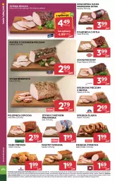 Gazetka promocyjna Stokrotka - Supermarket - Gazetka - ważna od 04.03 do 04.03.2026 - strona 8 - produkty: Piwo, Piec, Polędwica, Krakus, Warzywa, Sok, Schab Benedykta, Sokołów, Pekpol, Pasztet, Duda, Szynka, Optima, Boczek, Basia, Owoce, Schab pieczony, Kiełbasa, Olewnik, Mięso, Kiełbasa śląska