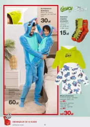 Gazetka promocyjna Kik - Gazetka - ważna od 20.10 do 20.10.2024 - strona 23 - produkty: Karp, Skarpetki, Kombinezon, Moda, Dzieci, Bluza