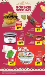 Gazetka promocyjna Carrefour - Gazetka Górskie specjały - Gazetka - ważna od 31.01 do 31.01.2026 - strona 3 - produkty: Ser, Bryndza, Mleko