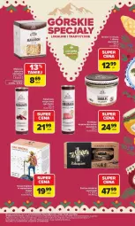 Gazetka promocyjna Carrefour - Gazetka Górskie specjały - Gazetka - ważna od 31.01 do 31.01.2026 - strona 5 - produkty: Kawa, Kabanos, Kiełbasa, Fa