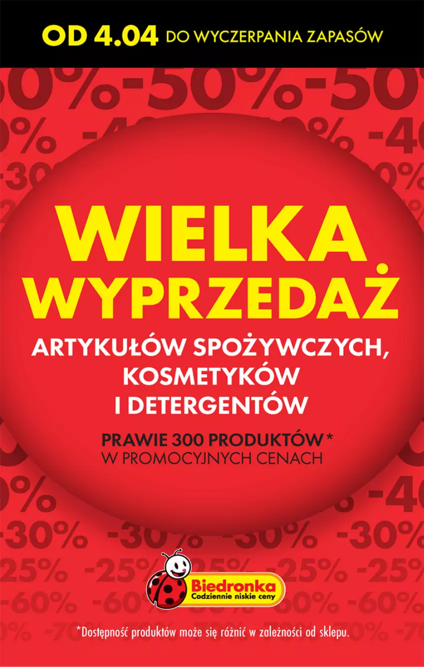 Gazetka promocyjna Biedronka - Od czwartku - ważna 04.04 do 10.04.2024 - strona 59