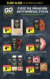 Gazetka promocyjna Biedronka - Od czwartku - Gazetka - ważna od 10.04 do 10.04.2024 - strona 34 - produkty: Ser, Jogurt, Serek, Jogurt pitny, LG