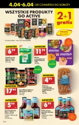 Gazetka promocyjna Biedronka - Od czwartku - Gazetka - ważna od 10.04 do 10.04.2024 - strona 40 - produkty: Kurczak, Ketchup, Makaron, Sos, Stek, Kebab