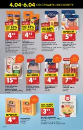 Gazetka promocyjna Biedronka - Od czwartku - Gazetka - ważna od 10.04 do 10.04.2024 - strona 44 - produkty: Piec, Kurczak, Rycki Edam, Ser, Salami, Szynka, Tarczyński, Edam, Kabanos, Kiełbasa, Olewnik, Gyros