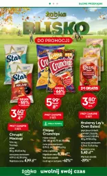 Gazetka promocyjna Żabka - Gazetka - ważna od 05.11 do 05.11.2024 - strona 28 - produkty: Warzywa, Gra, Papryka, Chipsy, Chrupki, Pizza, Crunchips, Bazyl, Krakersy