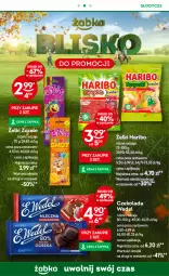 Gazetka promocyjna Żabka - Gazetka - ważna od 05.11 do 05.11.2024 - strona 32 - produkty: Czekolada, Haribo