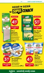 Gazetka promocyjna Żabka - Gazetka - ważna od 05.11 do 05.11.2024 - strona 38 - produkty: Piec, Serek puszysty, Ser, Drobimex, Serek, Hochland, Gouda