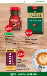 Gazetka promocyjna Żabka - Gazetka - ważna od 05.11 do 05.11.2024 - strona 61 - produkty: Kawa, Jacobs, Herbata