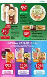 Gazetka promocyjna Żabka - Gazetka - ważna od 05.11 do 05.11.2024 - strona 7 - produkty: Piec, Ser, Klej, Bagietka